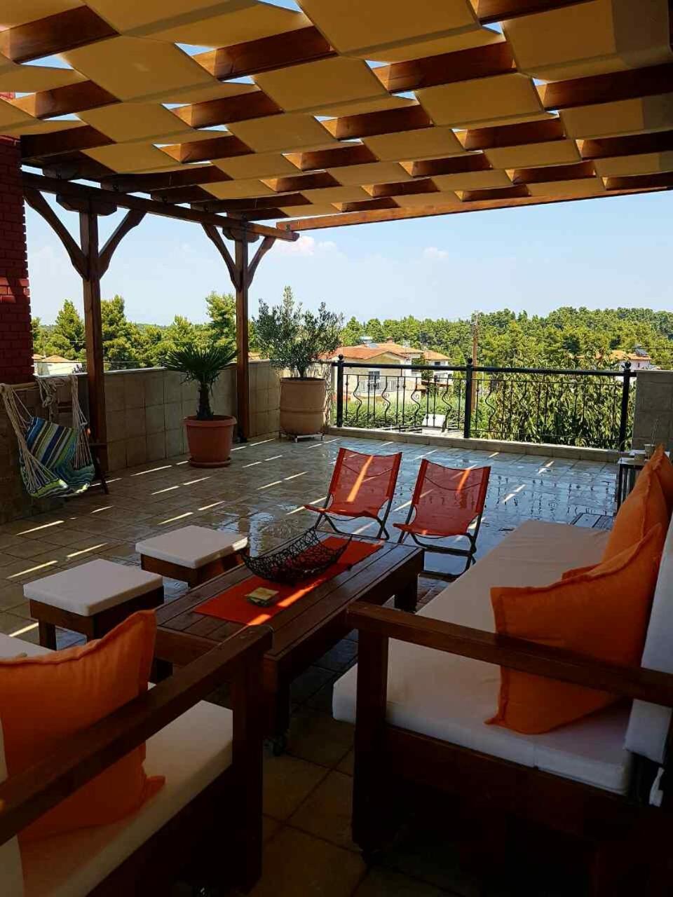 Princess Garden Siviri Exterior photo