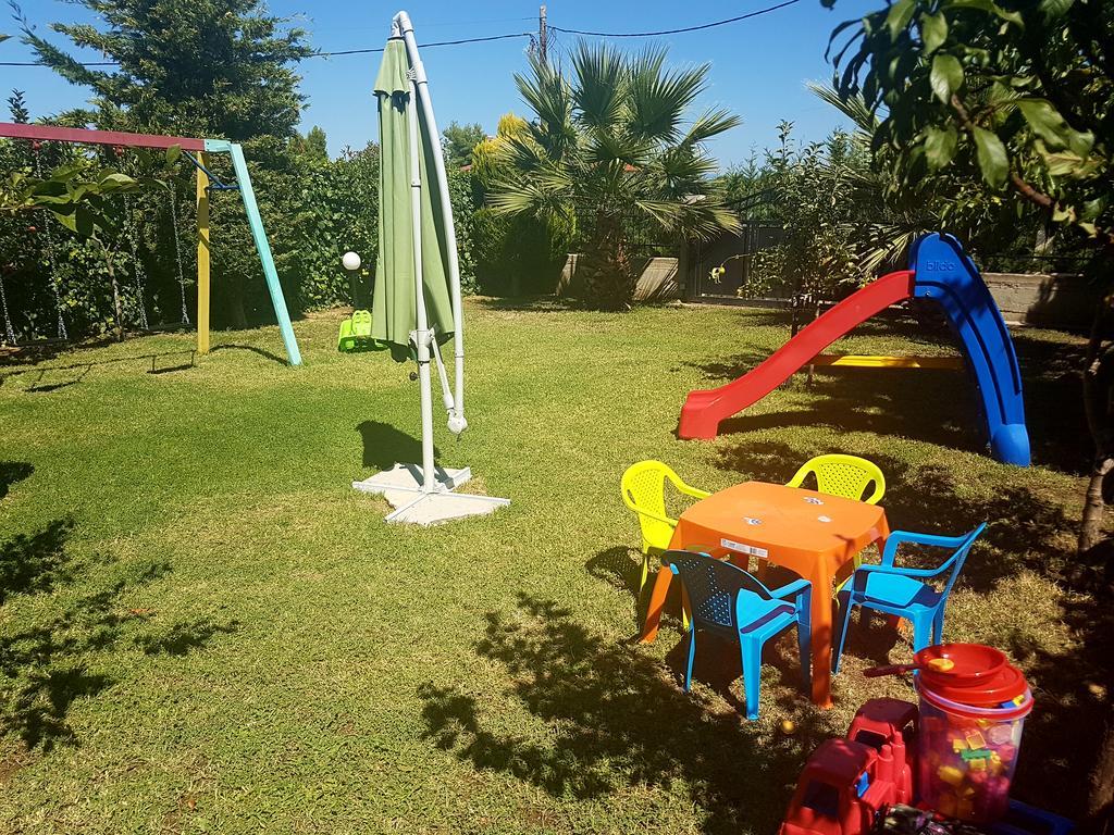 Princess Garden Siviri Exterior photo