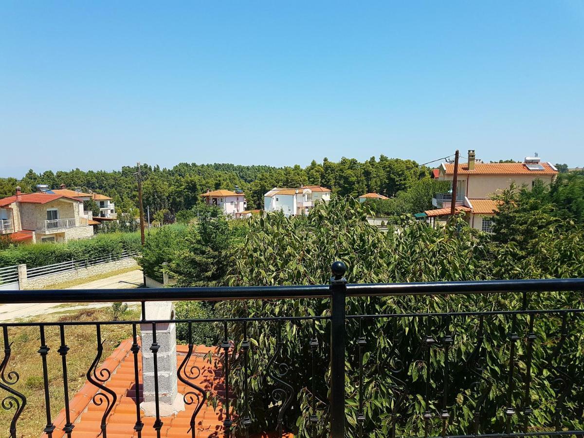 Princess Garden Siviri Exterior photo