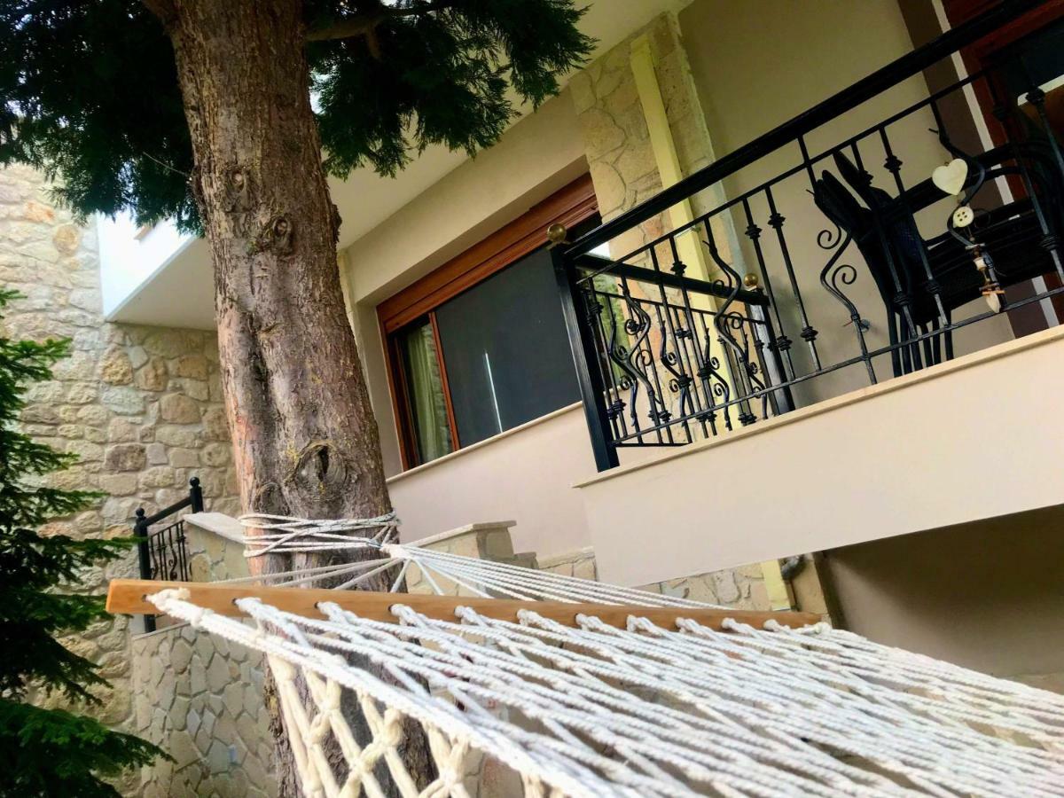 Princess Garden Siviri Exterior photo