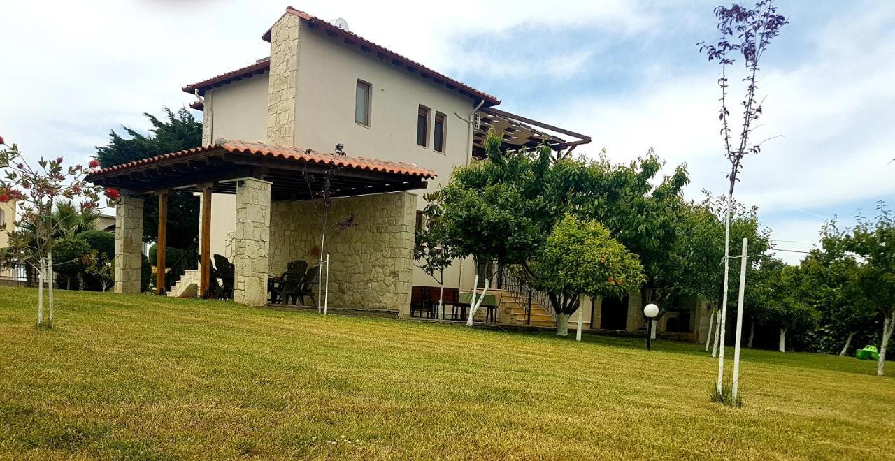 Princess Garden Siviri Exterior photo