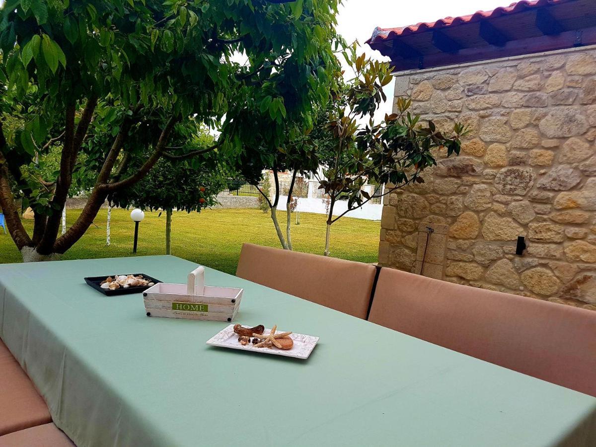 Princess Garden Siviri Exterior photo